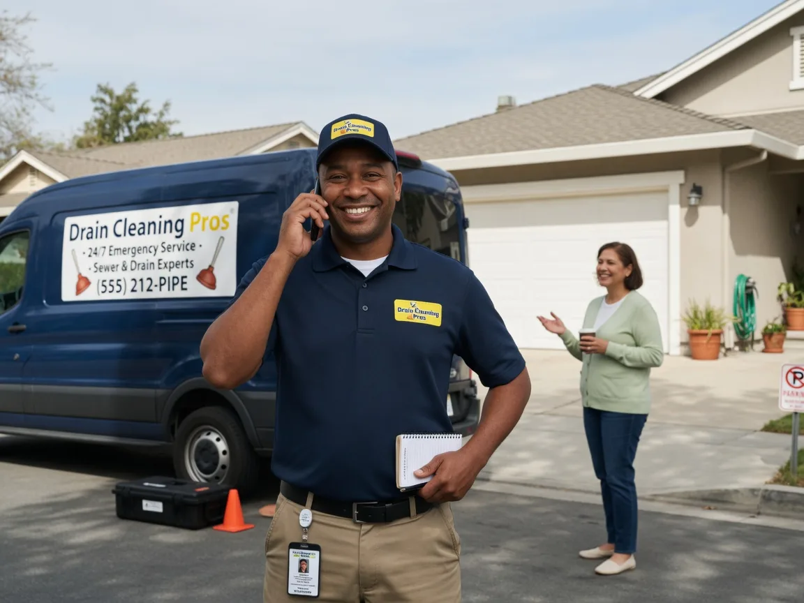 Drain Cleaning Bozman, MD FAQs